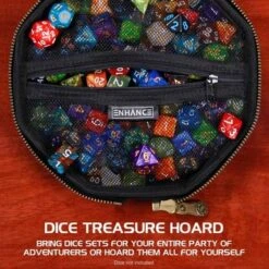Dice Case -Bordspellen Winkel 1974880218