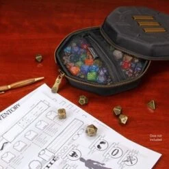 Dice Case -Bordspellen Winkel 1974880227