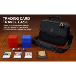 Trading Card Case -Bordspellen Winkel 1974880365