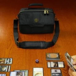 Trading Card Case -Bordspellen Winkel 1974880380