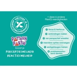 Pattern Party! -Bordspellen Winkel 1975230441