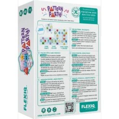 Pattern Party! -Bordspellen Winkel 1975230444