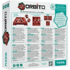 Orbito -Bordspellen Winkel 1975231464