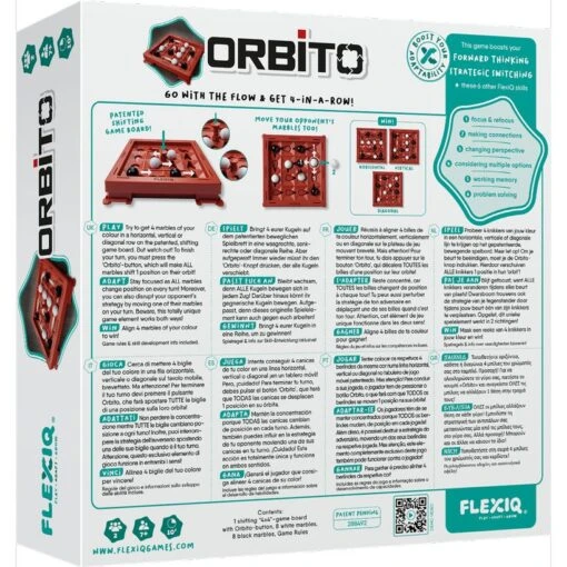 Orbito -Bordspellen Winkel 1975231464