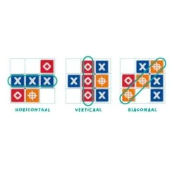 Trixo -Bordspellen Winkel 1975231944