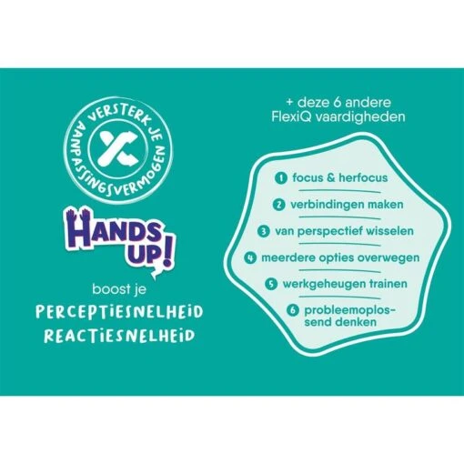 Hands Up! -Bordspellen Winkel 1975249479