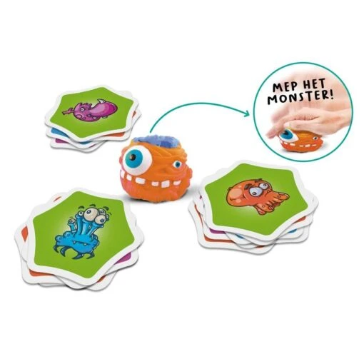 Monster Mash -Bordspellen Winkel 1975249668