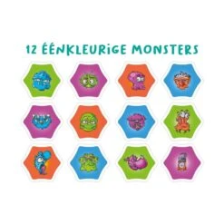 Monster Mash -Bordspellen Winkel 1975249671