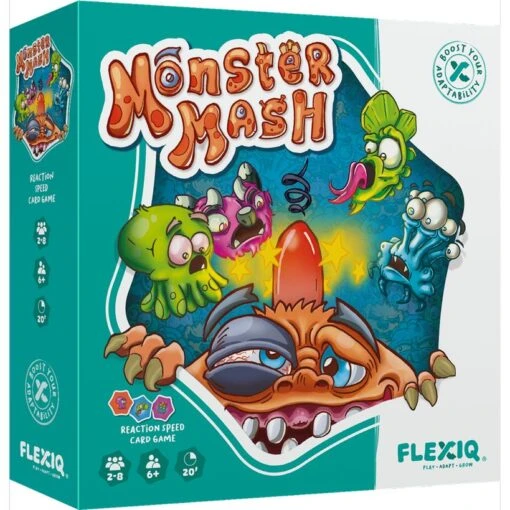 Monster Mash -Bordspellen Winkel 1975249686