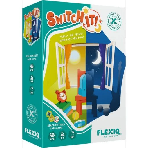 Switch It! -Bordspellen Winkel 1975259562
