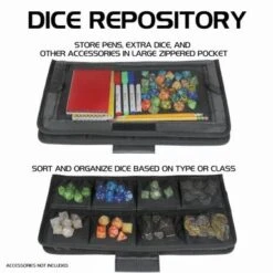 Community Dice Tray -Bordspellen Winkel 1975638717