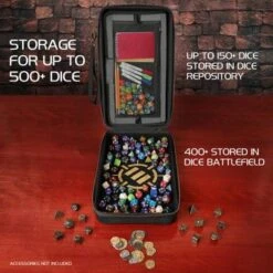 Community Dice Tray -Bordspellen Winkel 1975638726