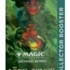 Wizards Of The Coast [PRE-ORDER] MTG: Tales Of Middle-Earth - Collector Booster