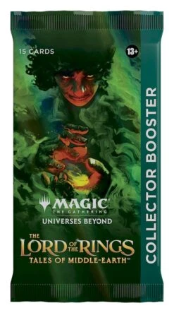 Wizards Of The Coast [PRE-ORDER] MTG: Tales Of Middle-Earth - Collector Booster -Bordspellen Winkel 1975758576