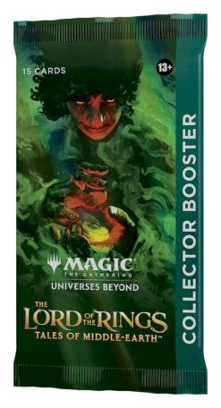 Wizards Of The Coast [PRE-ORDER] MTG: Tales Of Middle-Earth - Collector Boosterbox -Bordspellen Winkel 1975759224