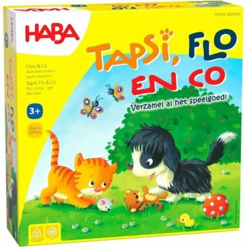 Tapsi, Flo En Co (3+) -Bordspellen Winkel 1978569312