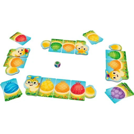 Regenboogrups (3+) -Bordspellen Winkel 1978654023
