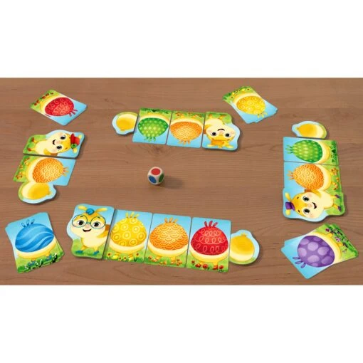 Regenboogrups (3+) -Bordspellen Winkel 1978654026