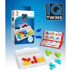 Smart Games IQ Twins (7+) -Bordspellen Winkel 1978717689