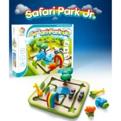Smart Games Safari Park Jr. (3+) -Bordspellen Winkel 1978741221