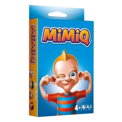 Smart Games MimiQ -Bordspellen Winkel 1980346164