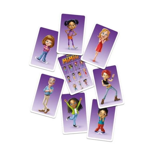 Smart Games MimiQ Body -Bordspellen Winkel 1980348009