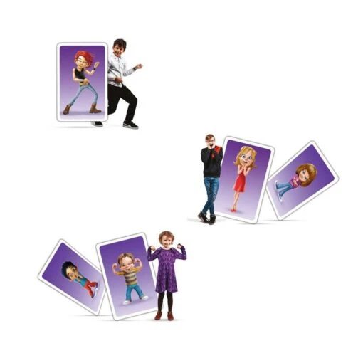 Smart Games MimiQ Body -Bordspellen Winkel 1980348012