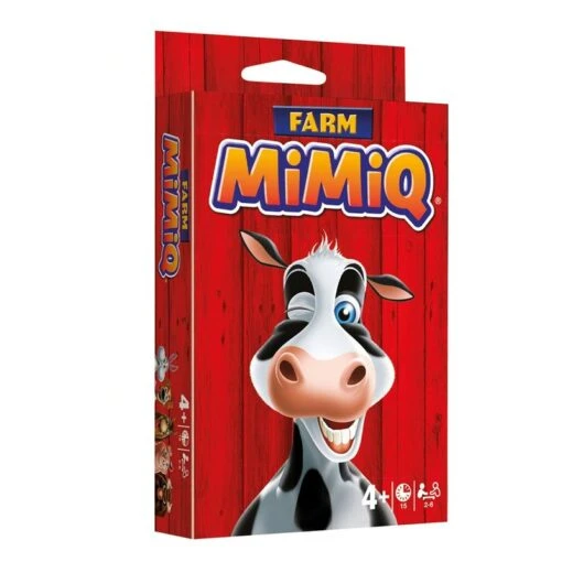 Smart Games MimiQ Farm -Bordspellen Winkel 1980348282