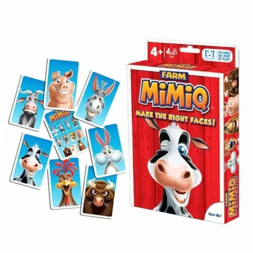 Smart Games MimiQ Farm -Bordspellen Winkel 1980348285