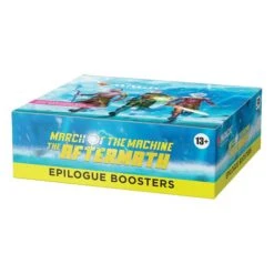 Wizards Of The Coast MTG: March Of The Machine - The Aftermath: Epilogue Boosterbox -Bordspellen Winkel 1981449567