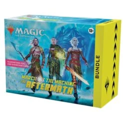 Wizards Of The Coast MTG: March Of The Machine - The Aftermath: Bundle -Bordspellen Winkel 1981449765