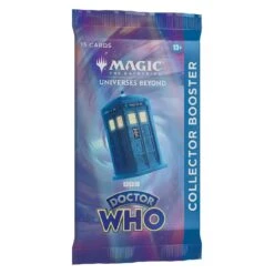 Wizards Of The Coast [PRE-ORDER] MTG: Doctor Who - Collector Booster -Bordspellen Winkel 1981450551