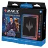 Wizards Of The Coast [PRE-ORDER] MTG: Doctor Who - Commander Deck (Masters Of Evil)