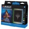 Wizards Of The Coast [PRE-ORDER] MTG: Doctor Who - Commander Deck (Blast From The Past)