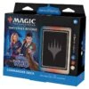 Wizards Of The Coast [PRE-ORDER] MTG: Doctor Who - Commander Deck (Timey-Wimey)