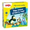 Mijn Eerste Spellen: Hup, Kleine Pinguïn, Hup! (2+)