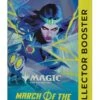 Wizards Of The Coast MTG: March Of The Machine - Collector Booster