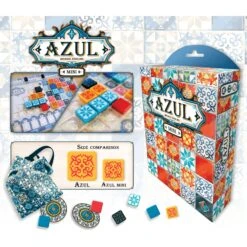 Azul Mini -Bordspellen Winkel 1982030859
