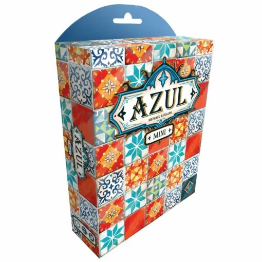 Azul Mini -Bordspellen Winkel 1982030862