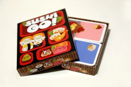 Sushi Go! -Bordspellen Winkel 355616861