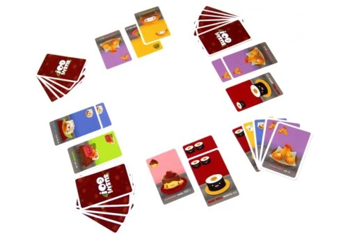 Sushi Go! -Bordspellen Winkel 355616863