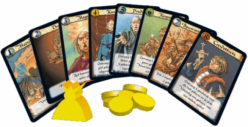 999 Games Machiavelli -Bordspellen Winkel 357248533