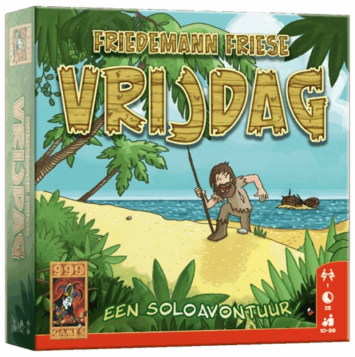999 Games Vrijdag -Bordspellen Winkel 357539547
