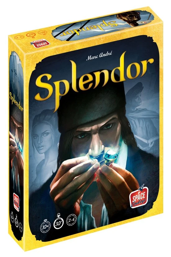 Space Cowboys Splendor 1 Space Cowboys Splendor