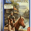 999 Games Carcassonne: Kathedralen & Herbergen (Uitbreiding 1)