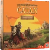 999 Games De Kolonisten Van Catan: Steden En Ridders (Uitbreiding)