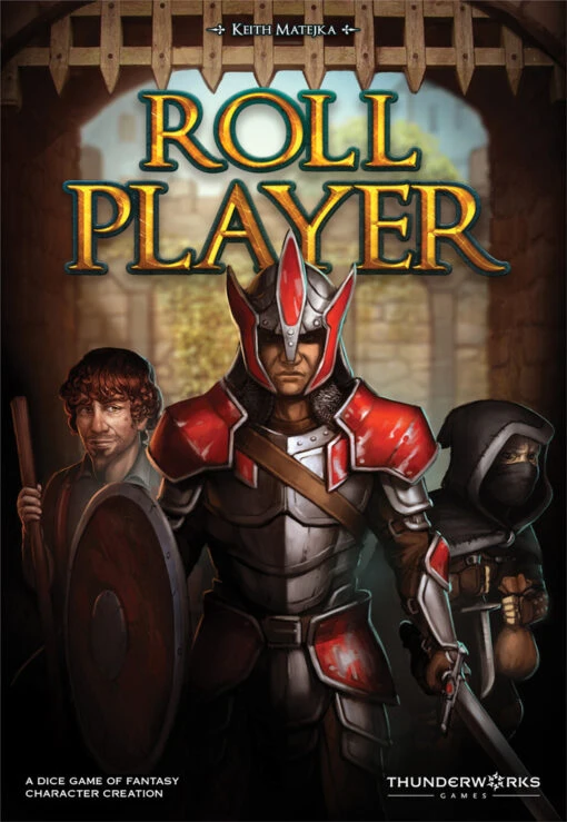 Roll Player -Bordspellen Winkel 390244379