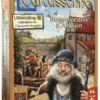 999 Games Carcassonne: Burgemeesters En Abdijen (Uitbreiding 5)