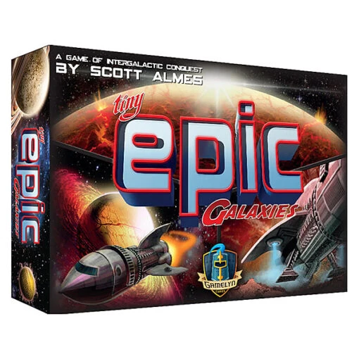 Tiny Epic Galaxies -Bordspellen Winkel 416164621