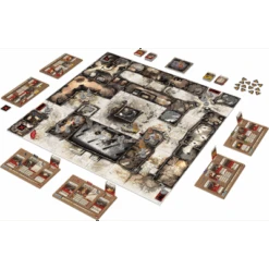 Zombicide: Black Plague -Bordspellen Winkel 436741656